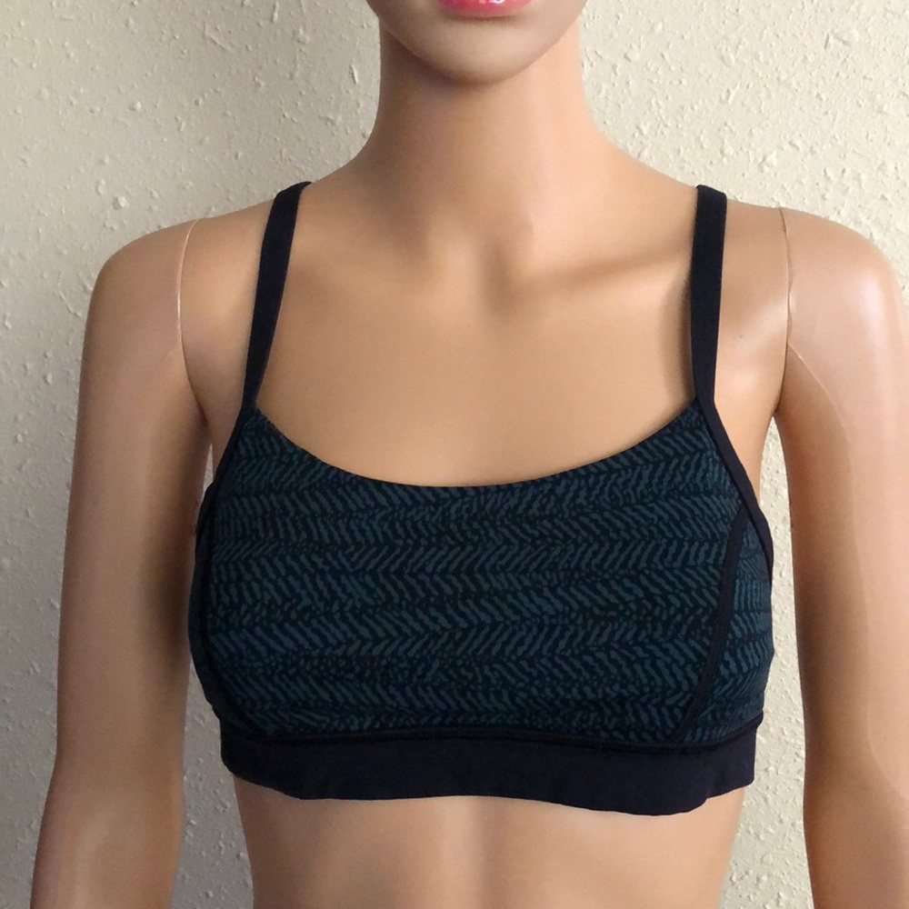 Lululemon Athletica Sport Bra